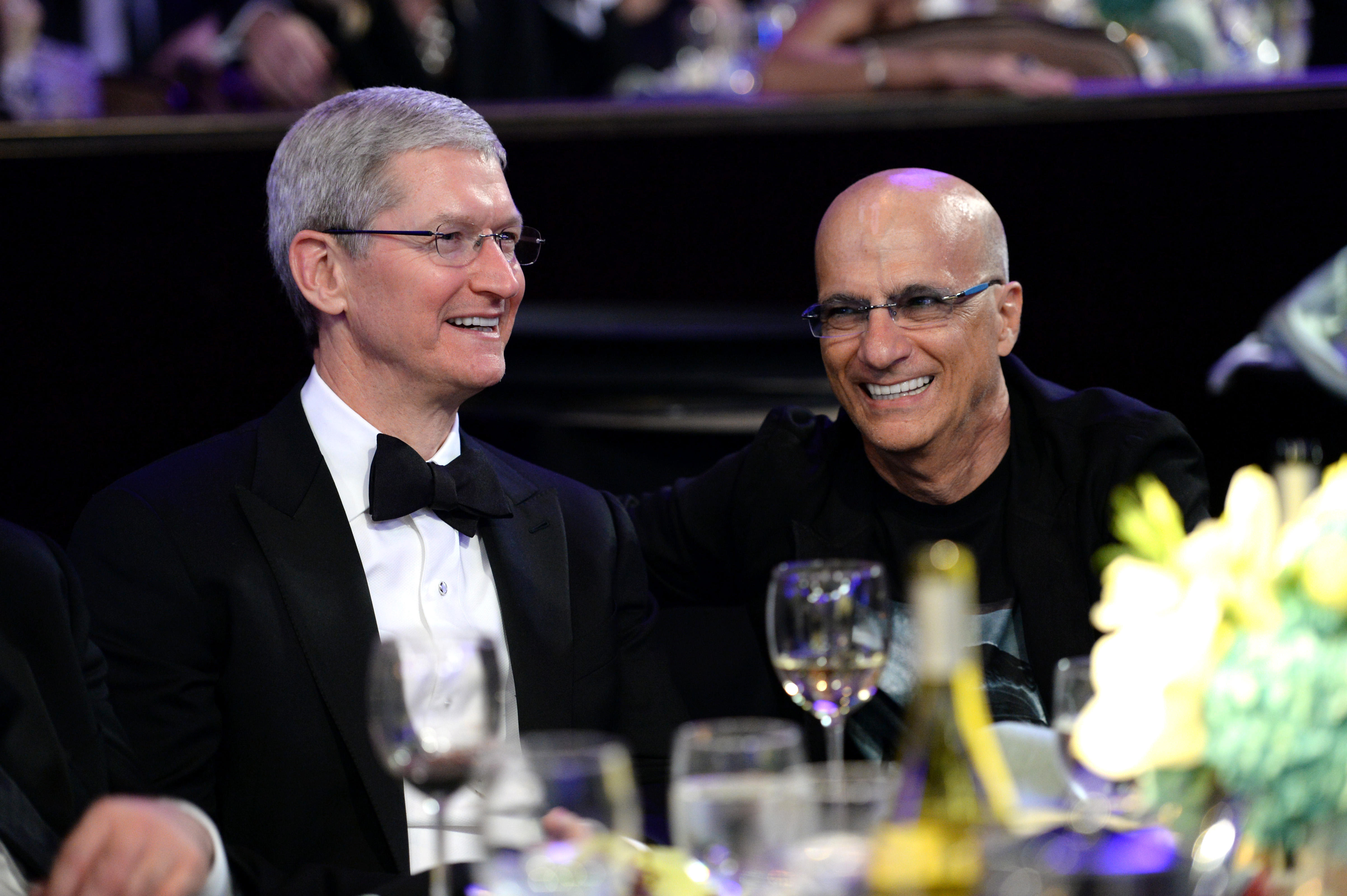 Jimmy Iovine reportedly leaving Apple 